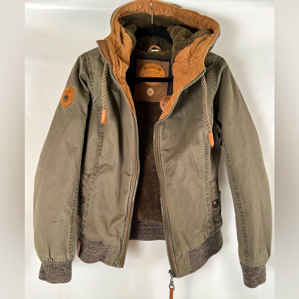 Naketano mountain jacket